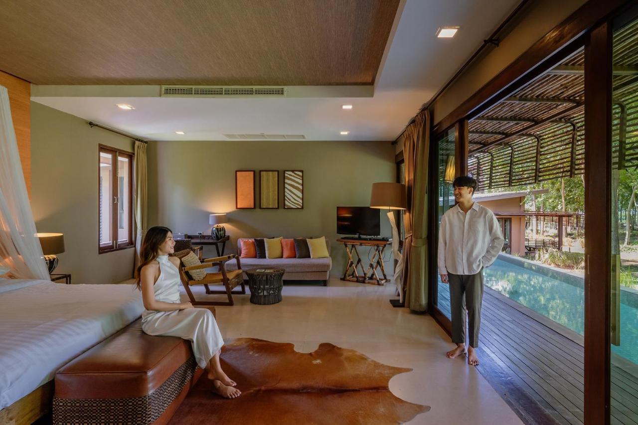Mountain Creek Golf Resort & Residences Si Khio Exterior photo
